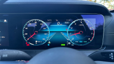 Mercedes-Benz E-Class E200 AMG Line 4dr 9G-Tronic Petrol Saloon